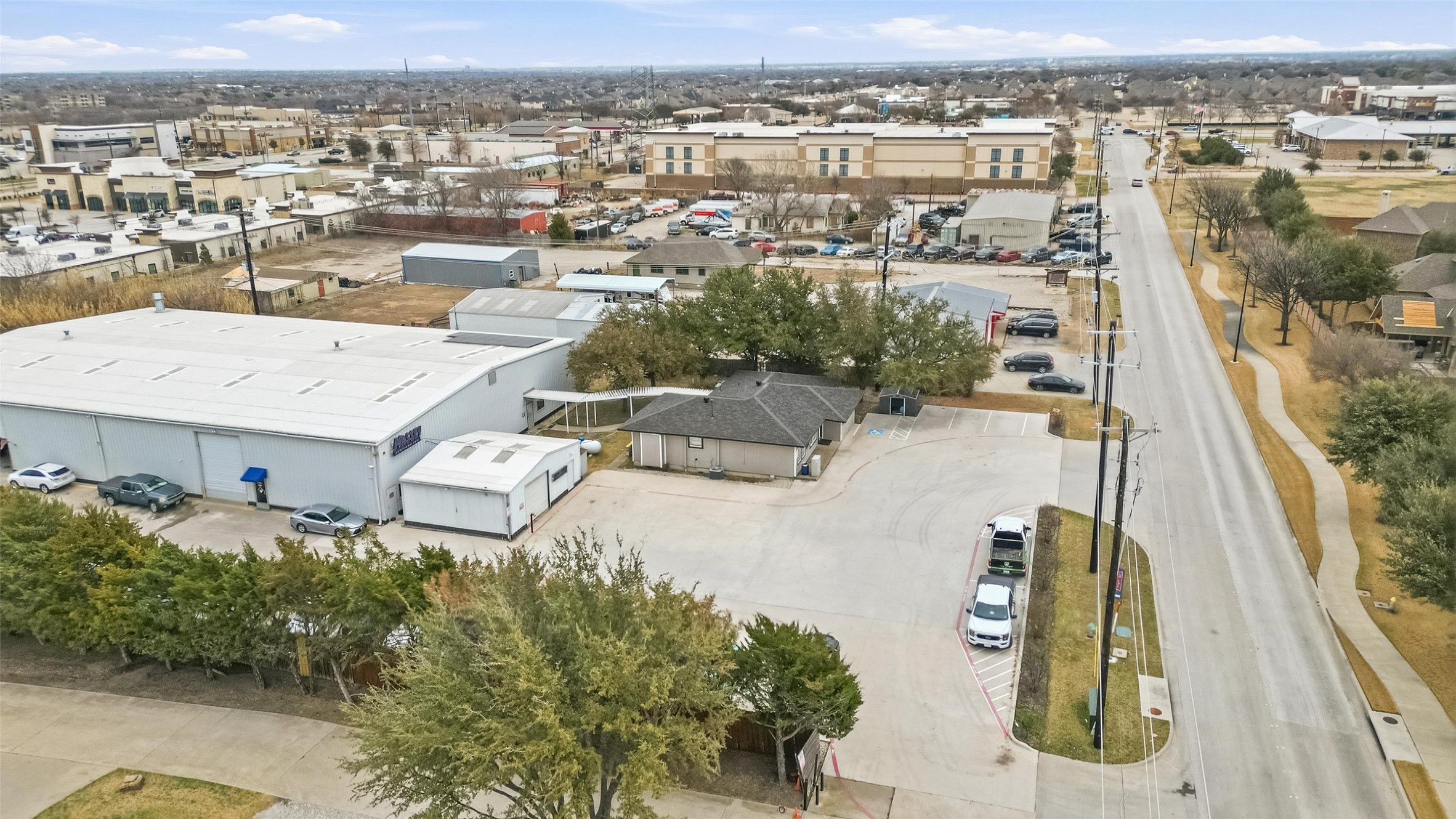 1927 Old Witt Road Little Elm TX 75036