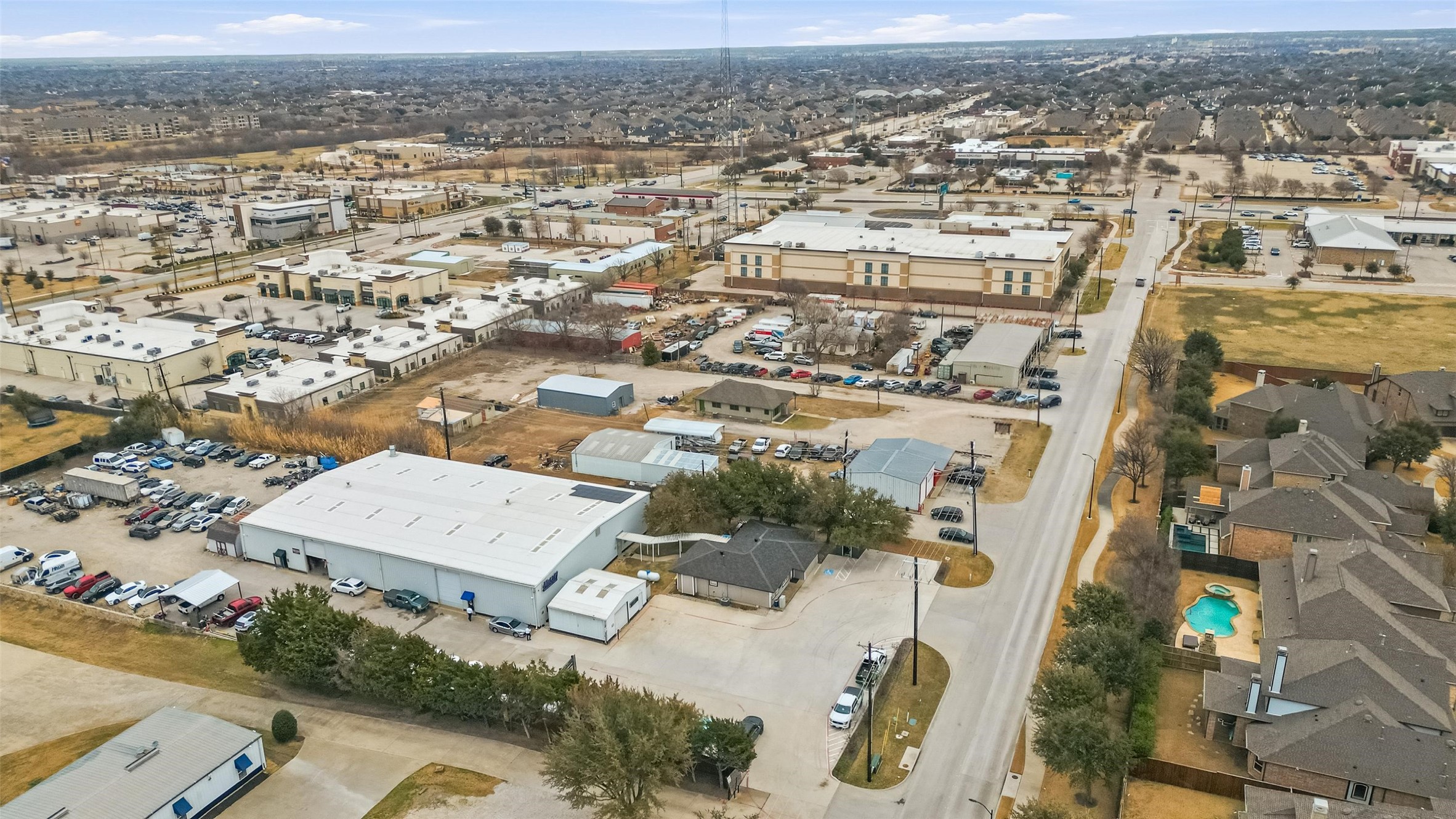 1927 Old Witt Road Little Elm TX 75036
