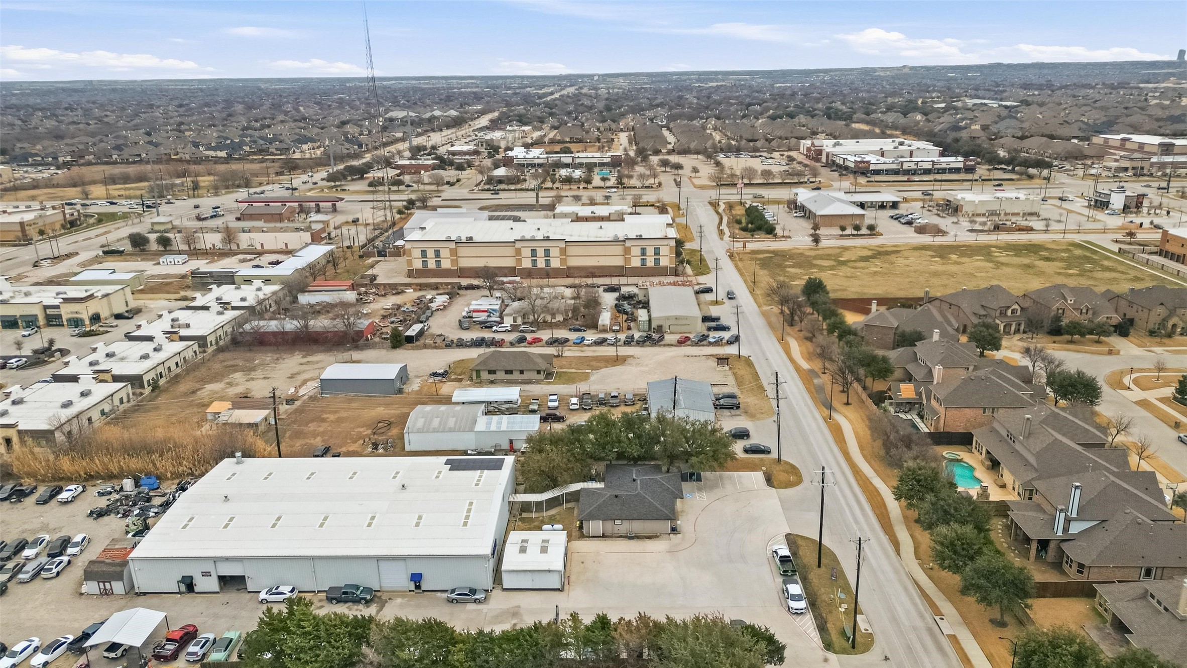1927 Old Witt Road Little Elm TX 75036