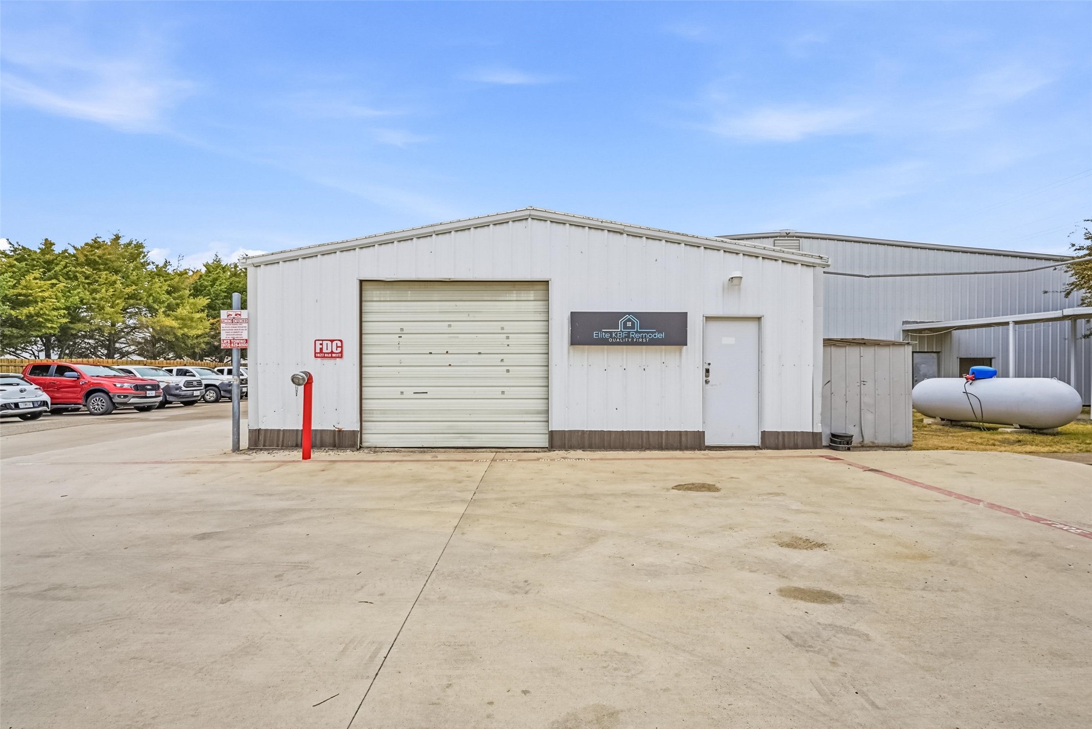 1927 Old Witt Road Little Elm TX 75036