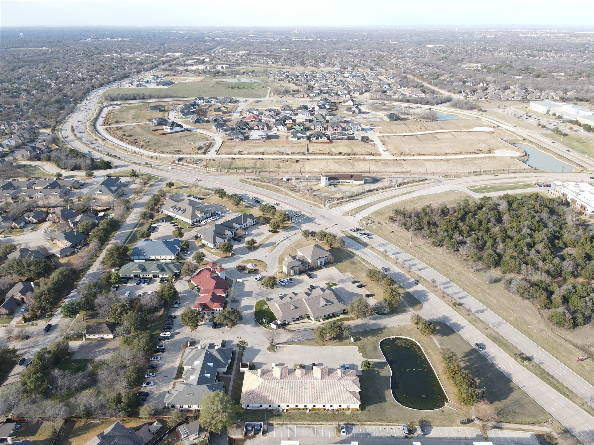 1001 Long Prairie Road Flower Mound TX 75022