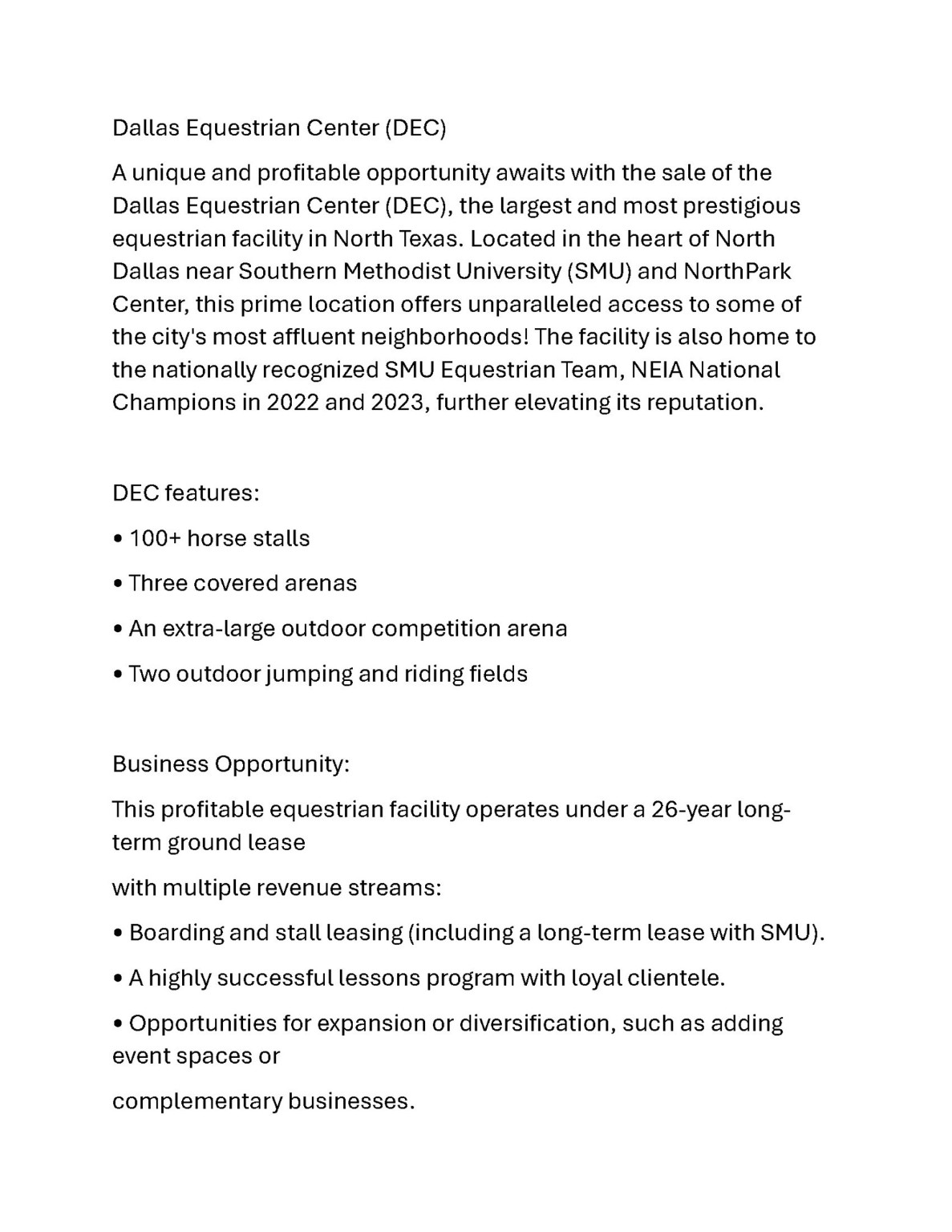 8787 Park Lane Dallas TX 75231