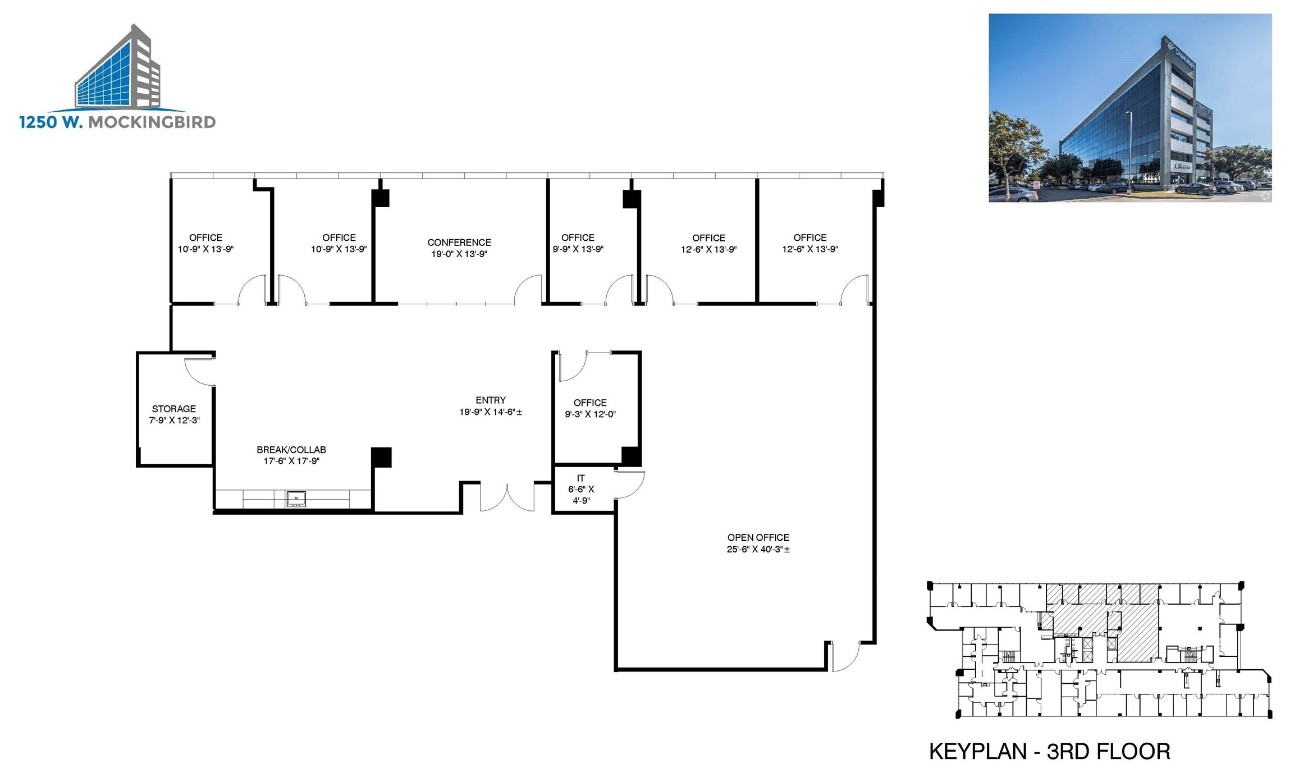 1250 W Mockingbird Lane Dallas TX 75247