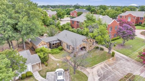 1311 W Abram Street Arlington TX 76013