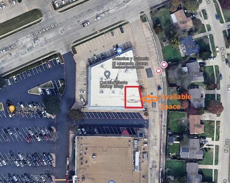 1210 E Parker Road Plano TX 75074