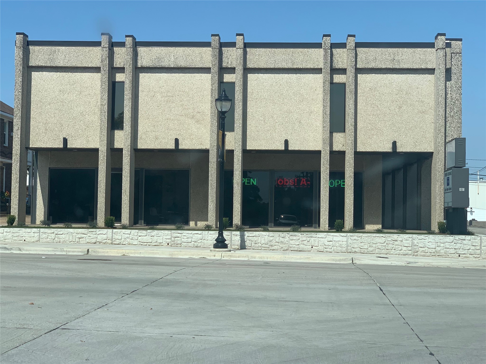 801 E Abram Street Arlington TX 76010