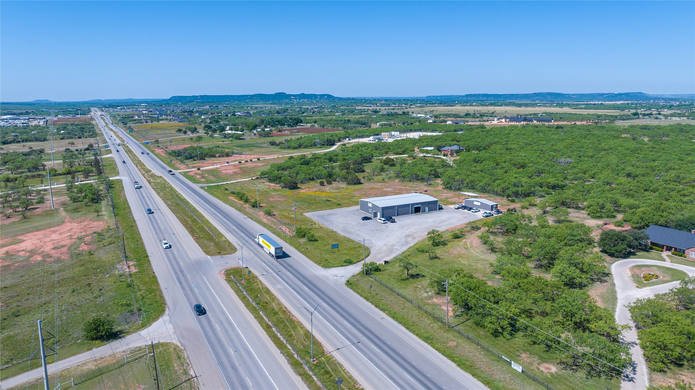 408 Highway 83-84 Highway Abilene TX 79602