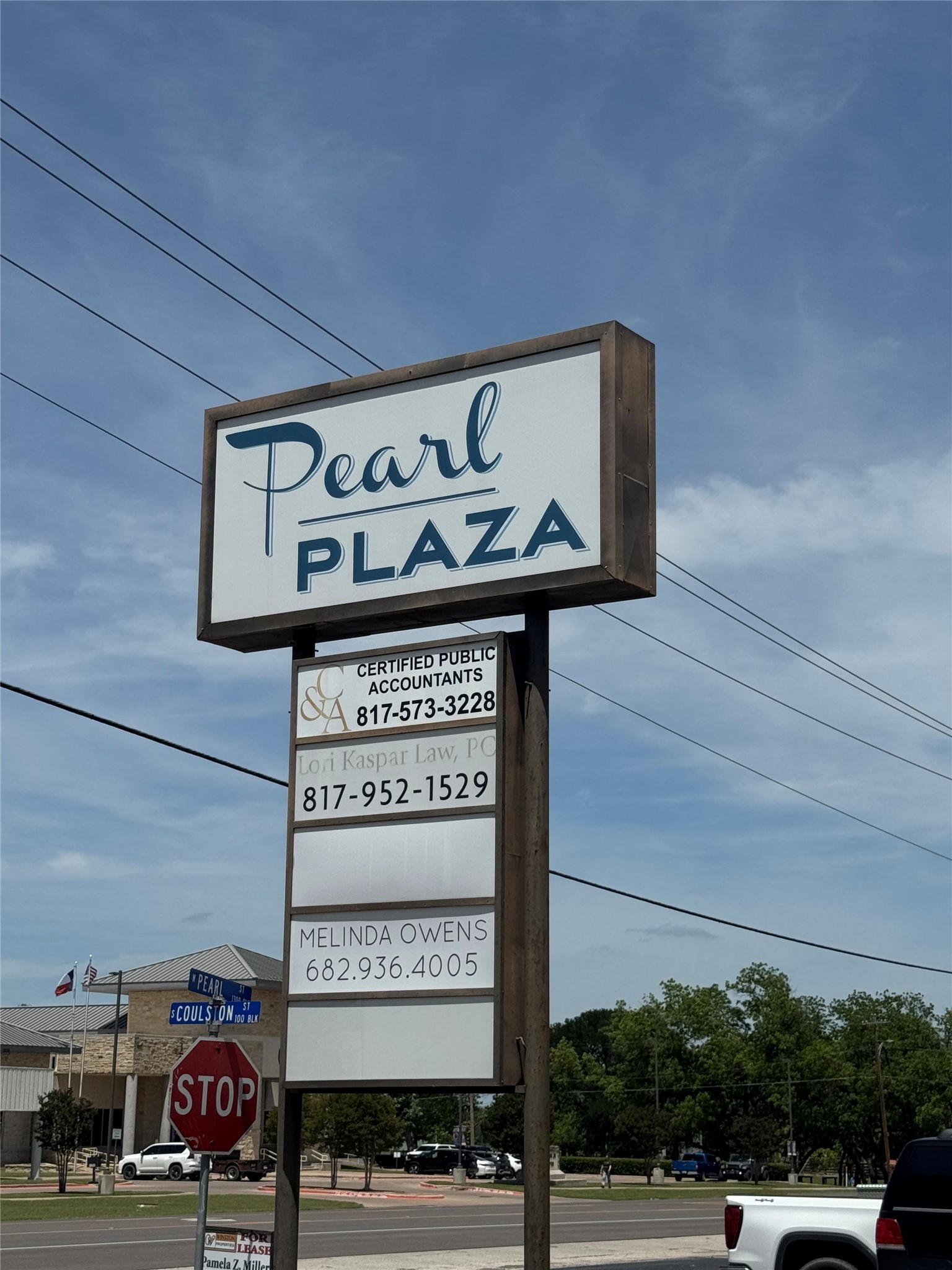 1307 W Pearl Street Granbury TX 76048