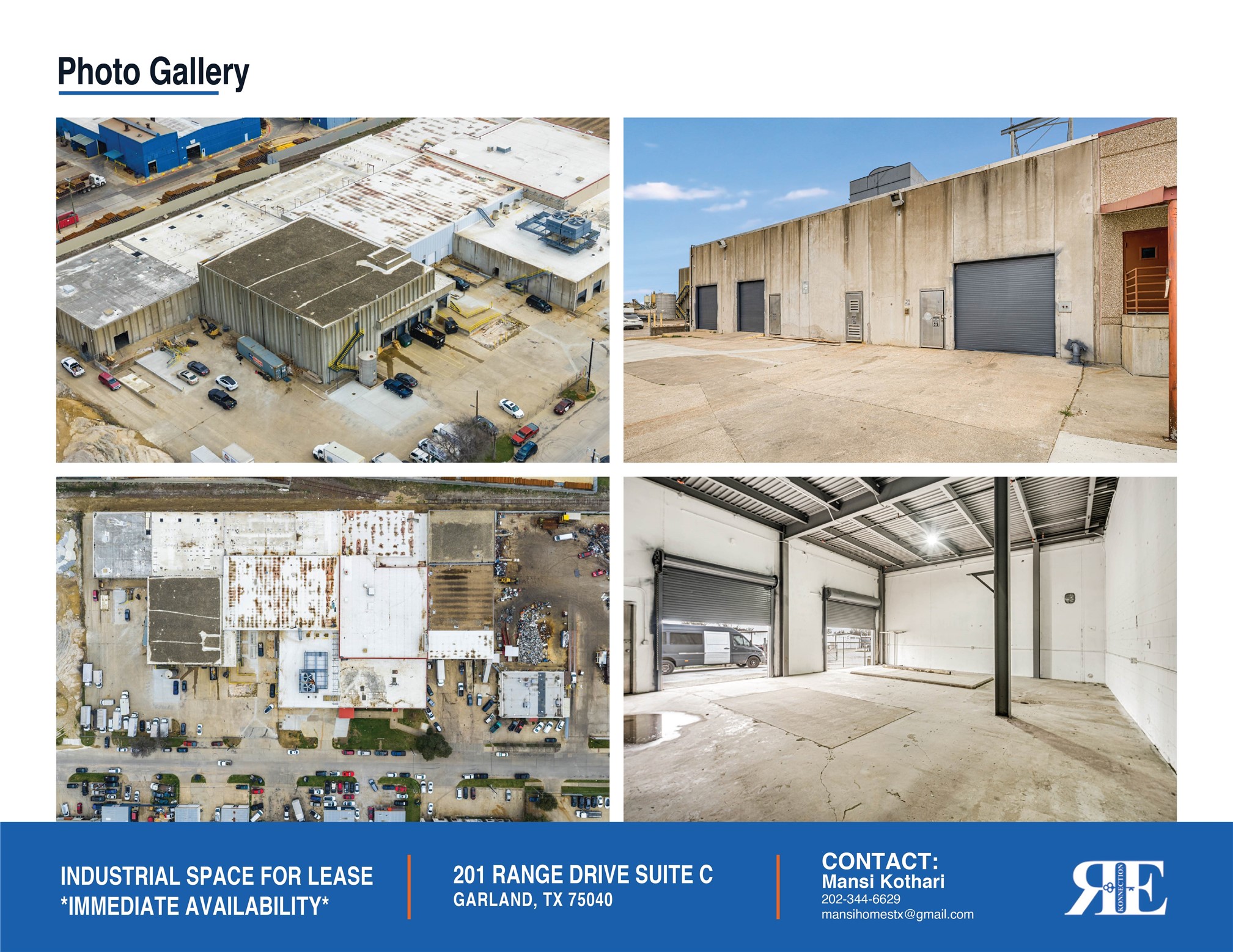 201 Range Drive Garland TX 75040