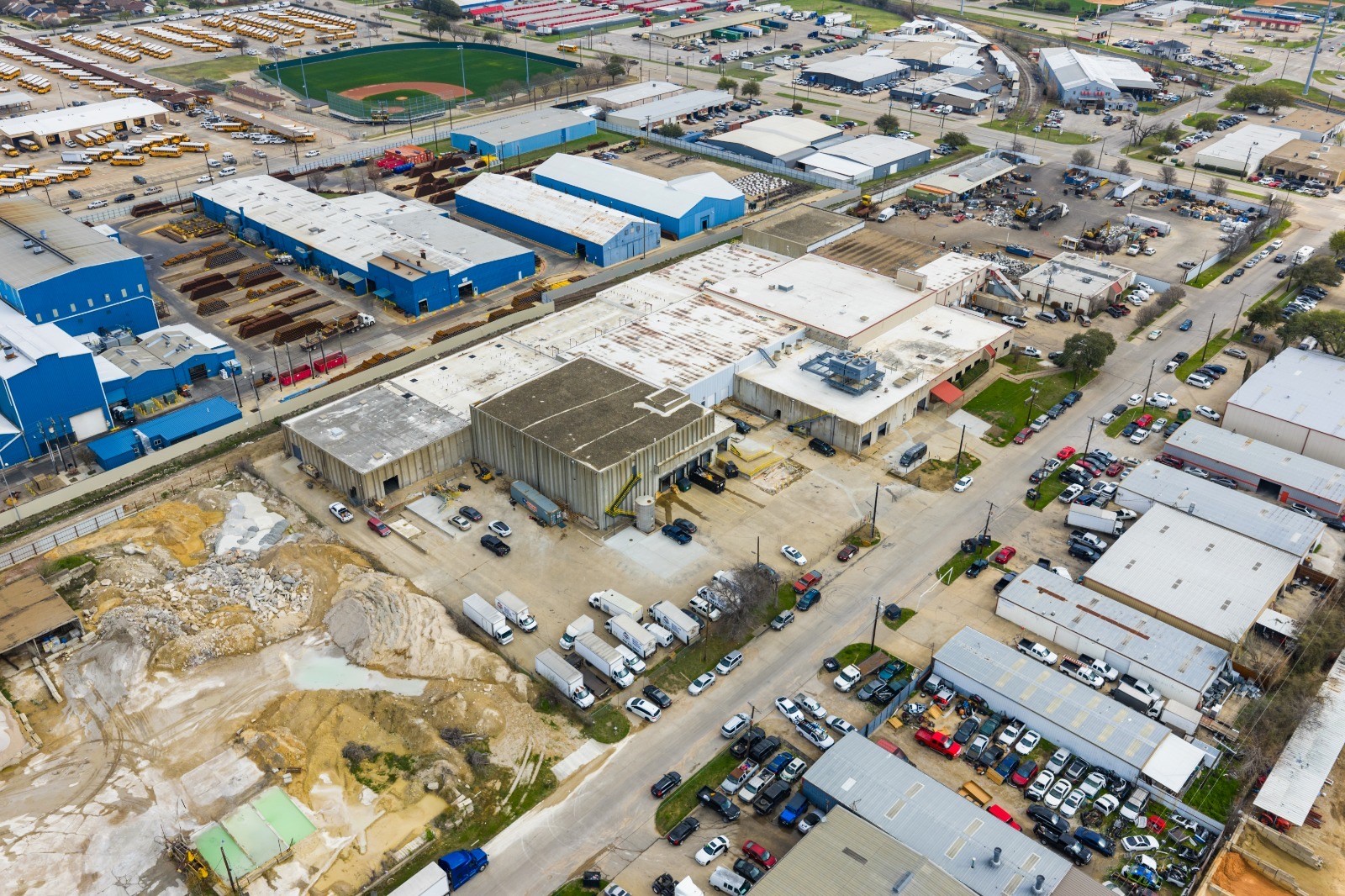 201 Range Drive Garland TX 75040