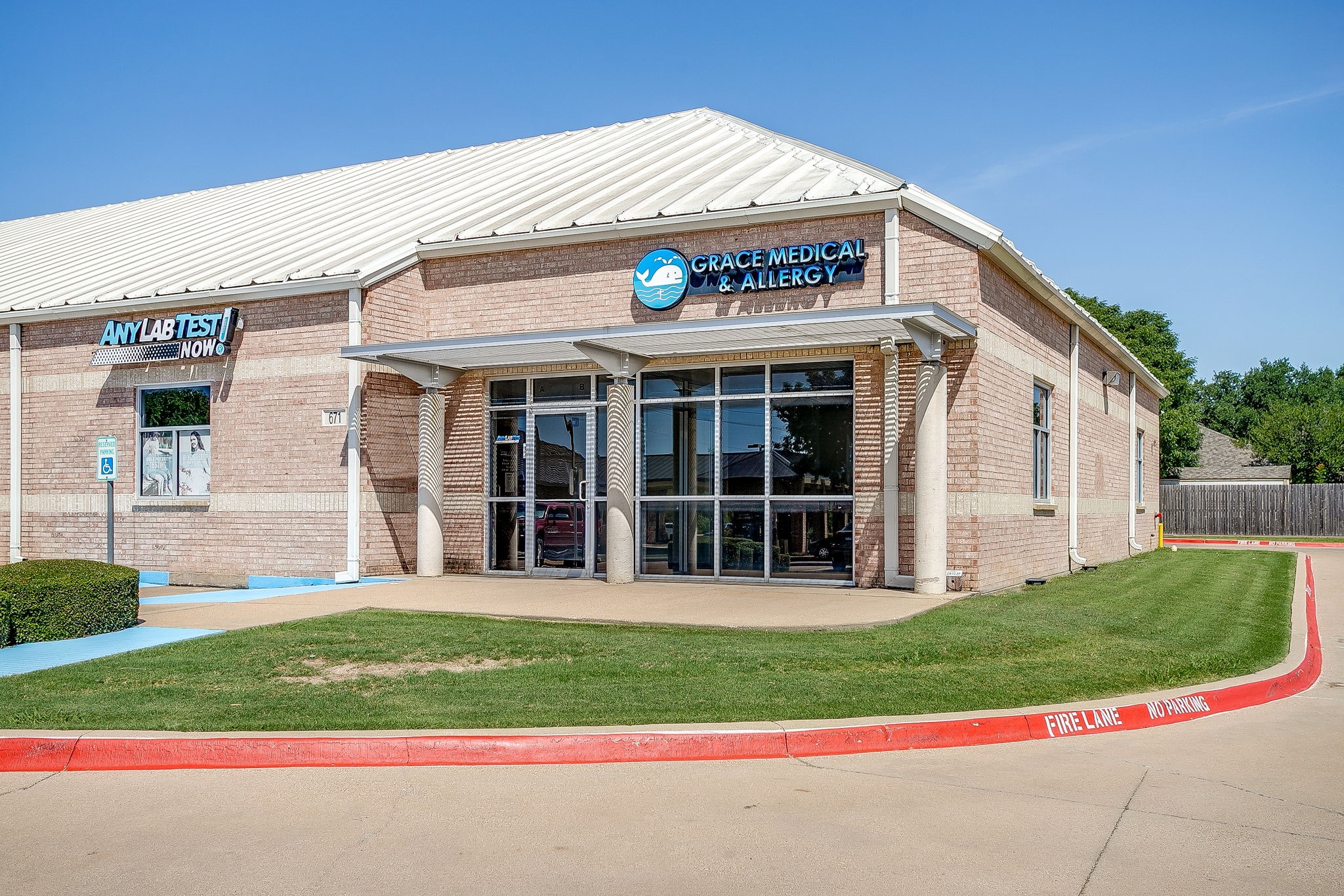671 NE Alsbury Boulevard Burleson TX 76028