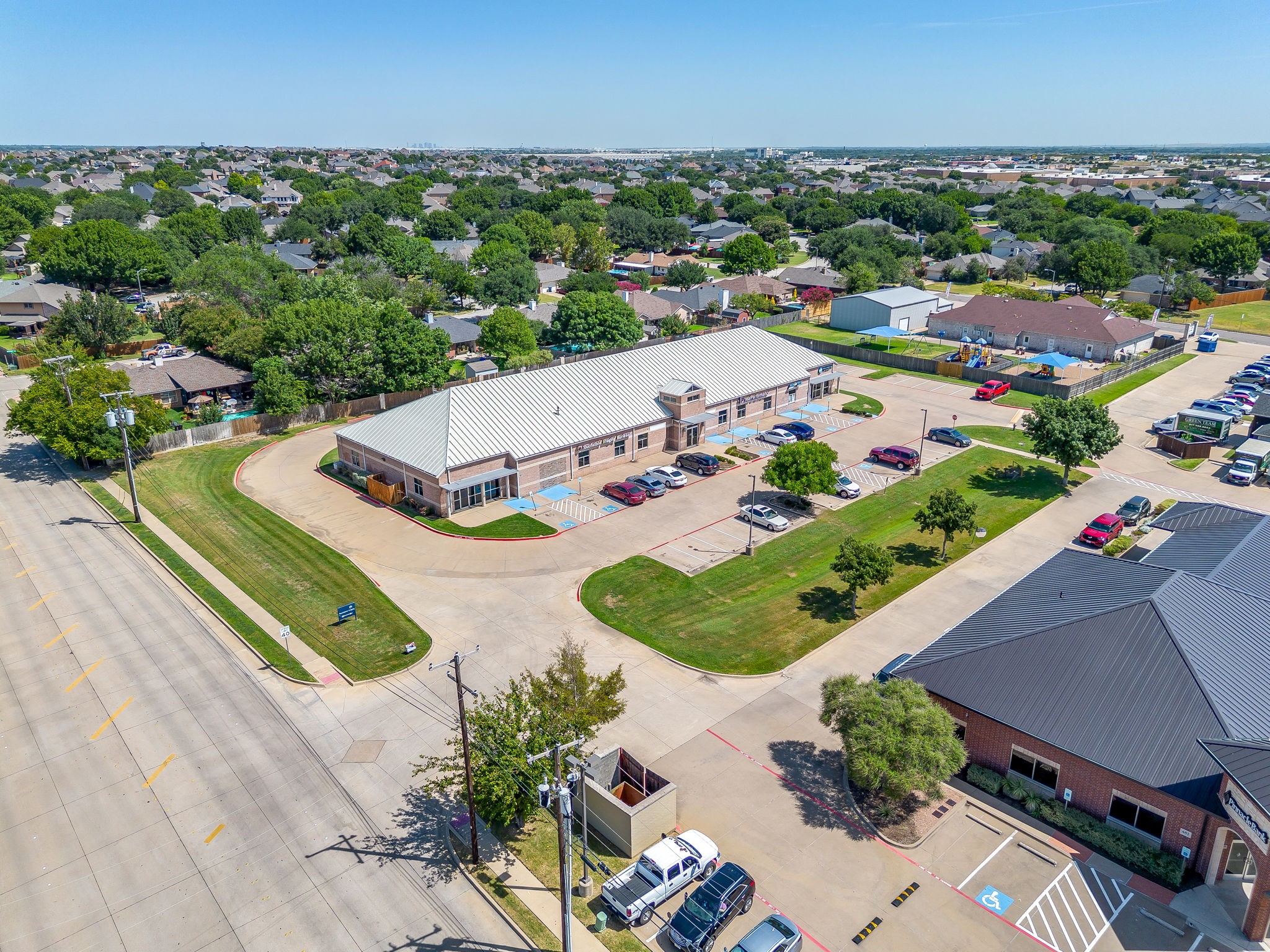 671 NE Alsbury Boulevard Burleson TX 76028