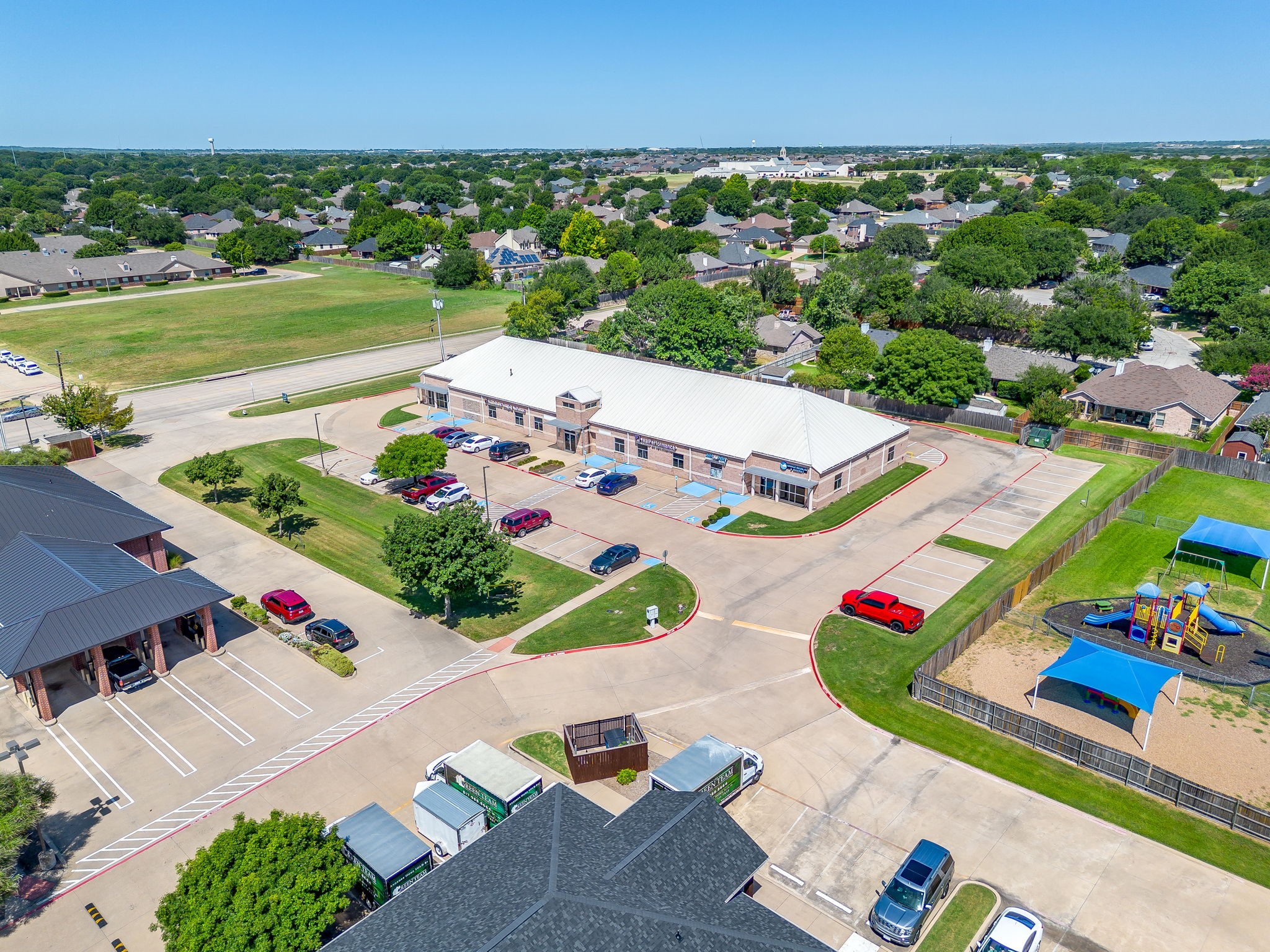 671 NE Alsbury Boulevard Burleson TX 76028