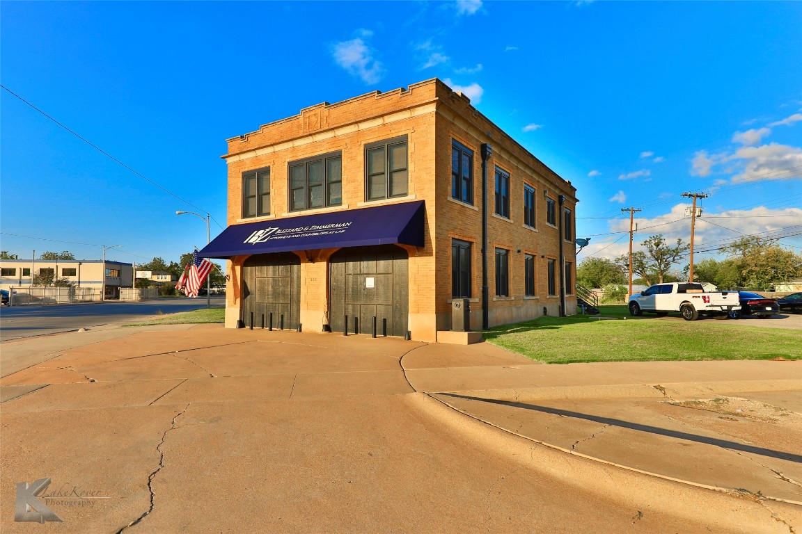 441 Butternut Street Abilene TX 79602