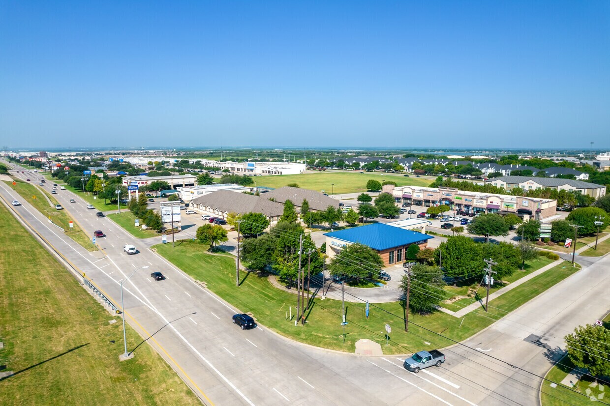 4815 State Highway 121 The Colony TX 75056