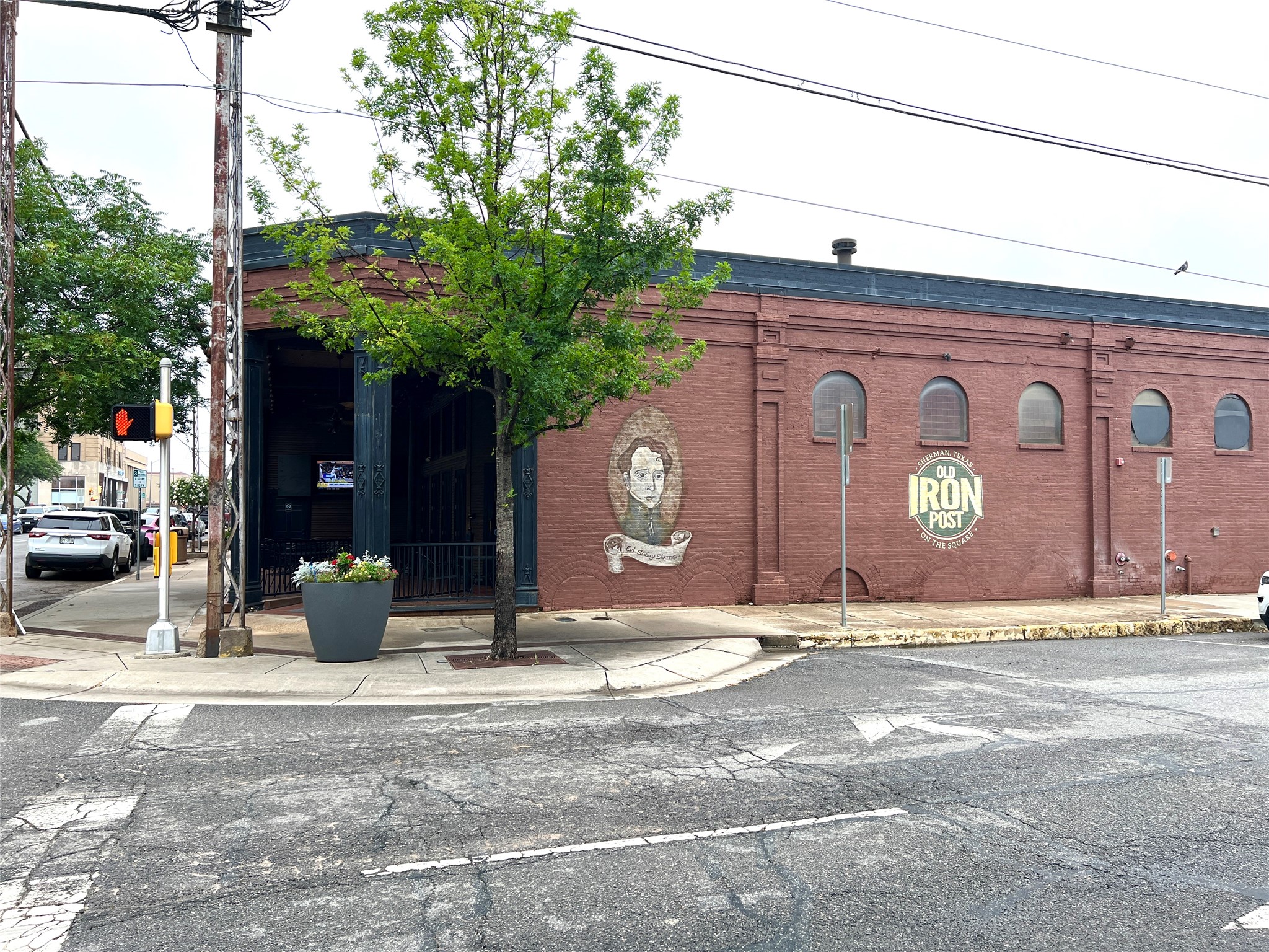 105 S Travis Street Sherman TX 75090