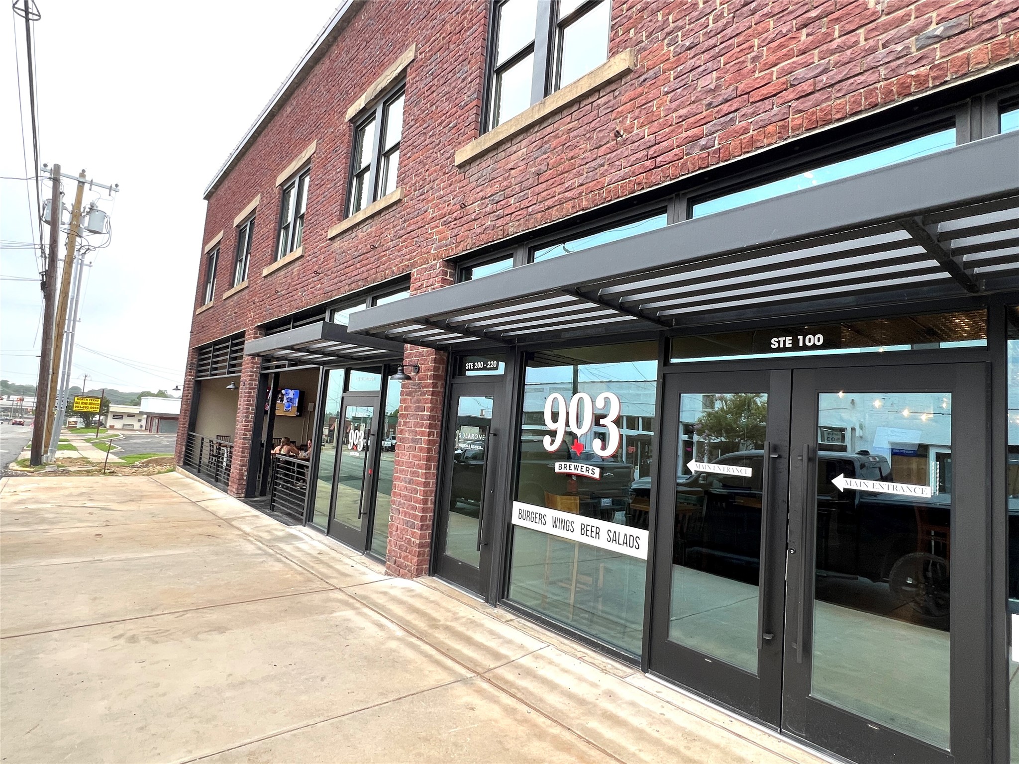 105 S Travis Street Sherman TX 75090