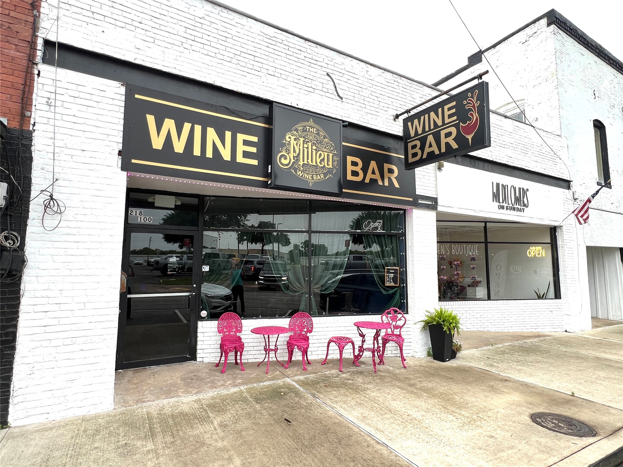 105 S Travis Street Sherman TX 75090