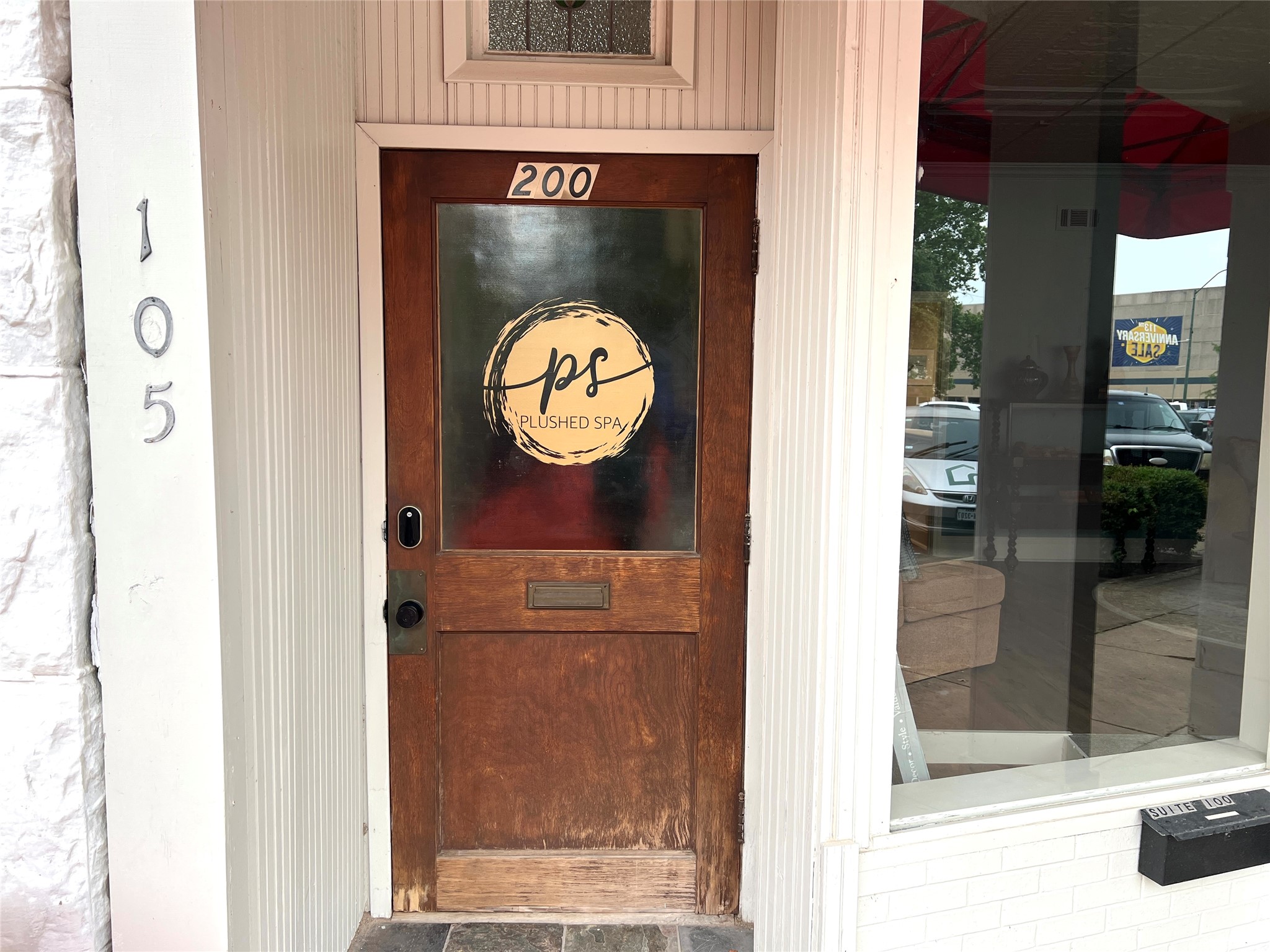 105 S Travis Street Sherman TX 75090