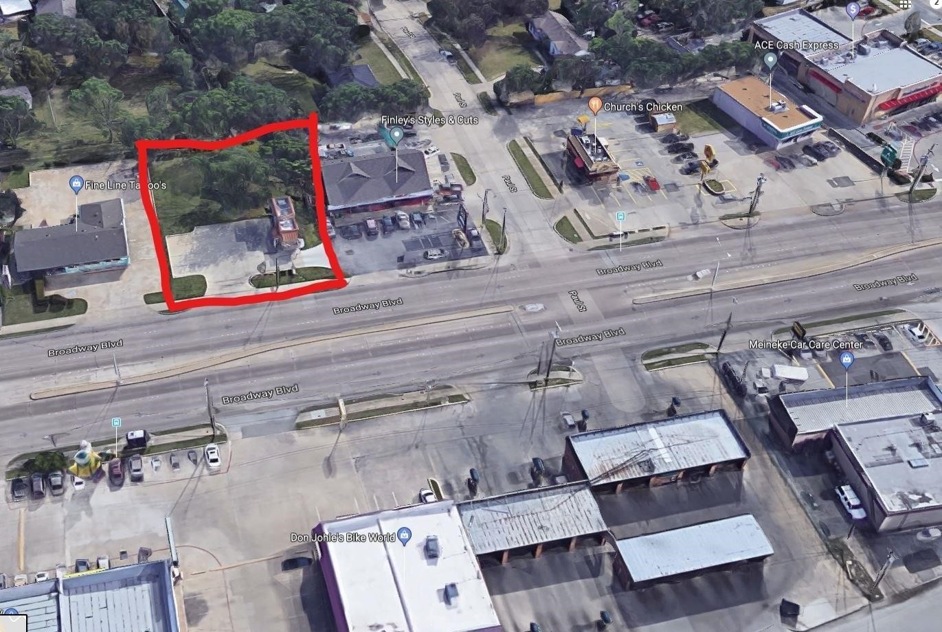 5514 Broadway Boulevard Garland TX 75043