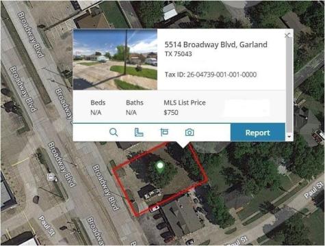5514 Broadway Boulevard Garland TX 75043
