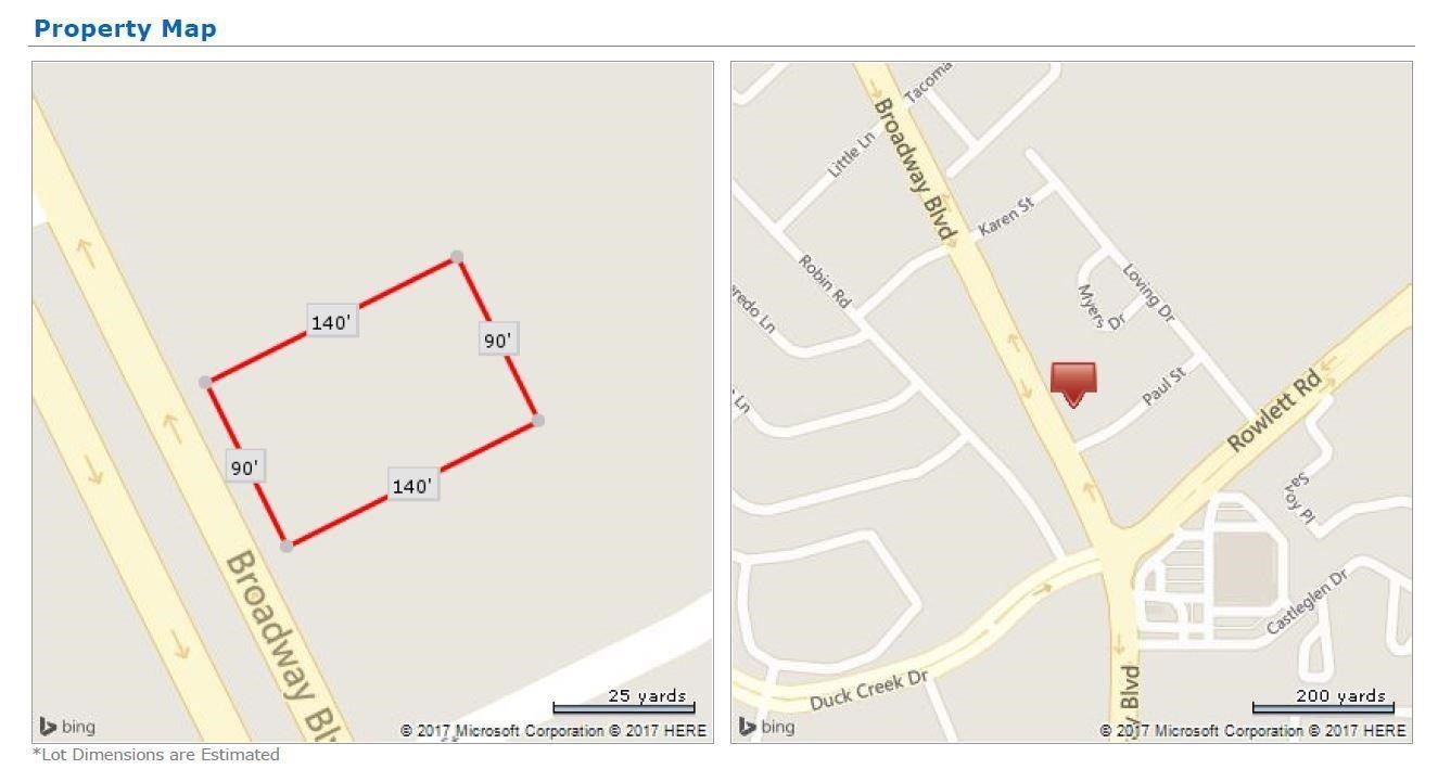 5514 Broadway Boulevard Garland TX 75043