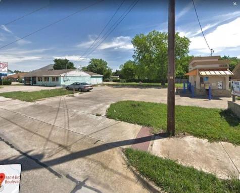 5514 Broadway Boulevard Garland TX 75043