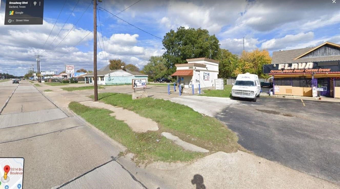 5514 Broadway Boulevard Garland TX 75043
