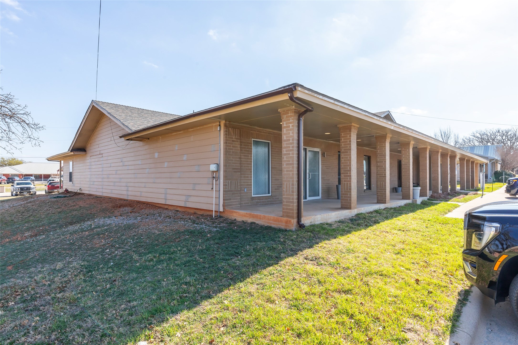 2510 Crockett Drive Brownwood TX 76801