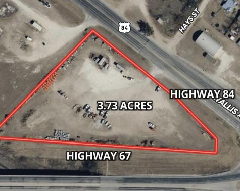 Tbd Highway 84 Santa Anna TX 76878