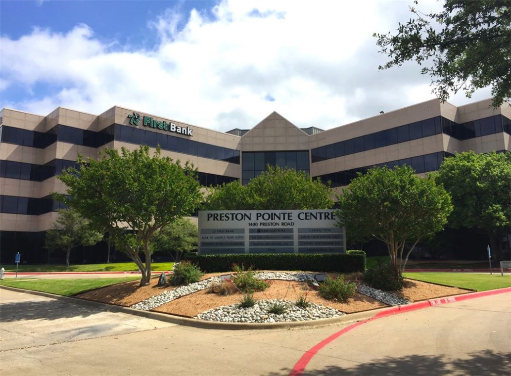 1400 Preston Road Plano TX 75093