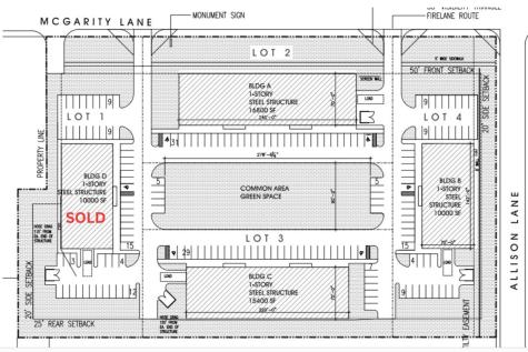 0000 Mcgarity Lane Lucas TX 75002