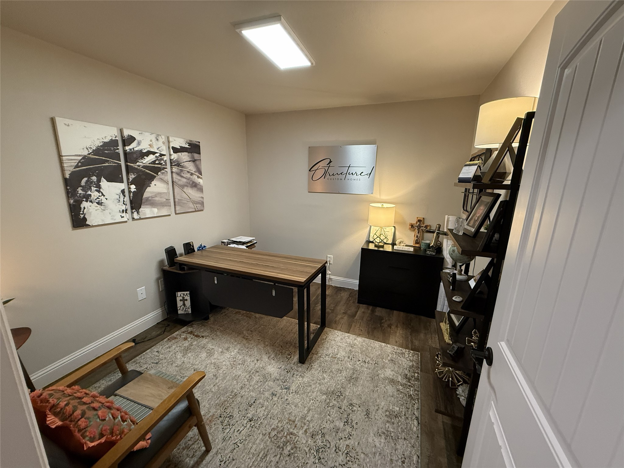 200 S Main Street Rhome TX 76078