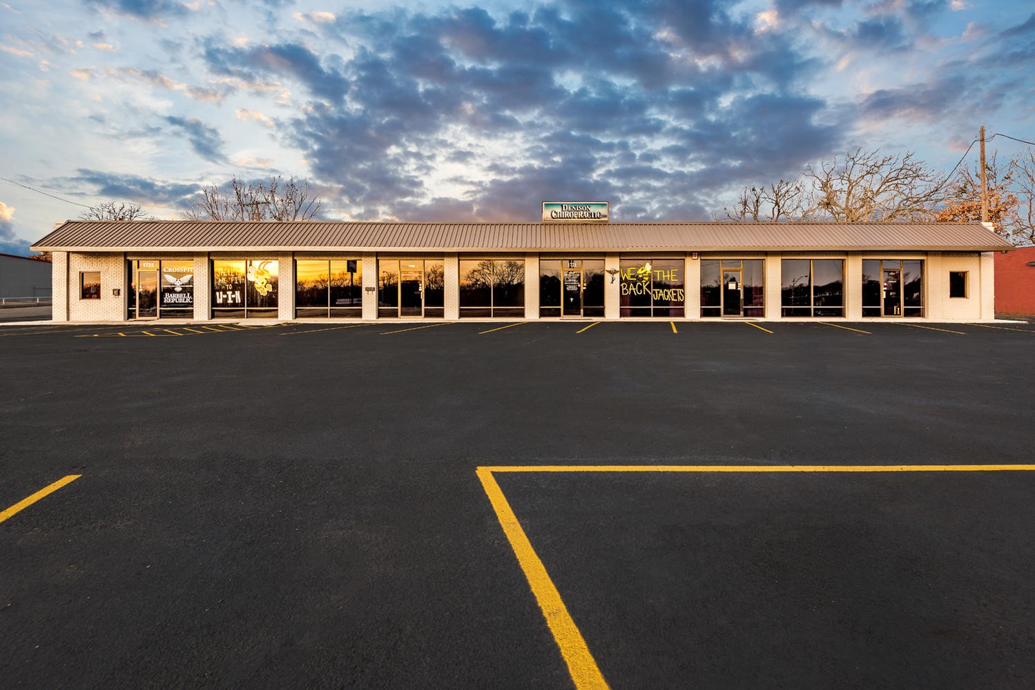 1725 S Austin Avenue Denison TX 75020