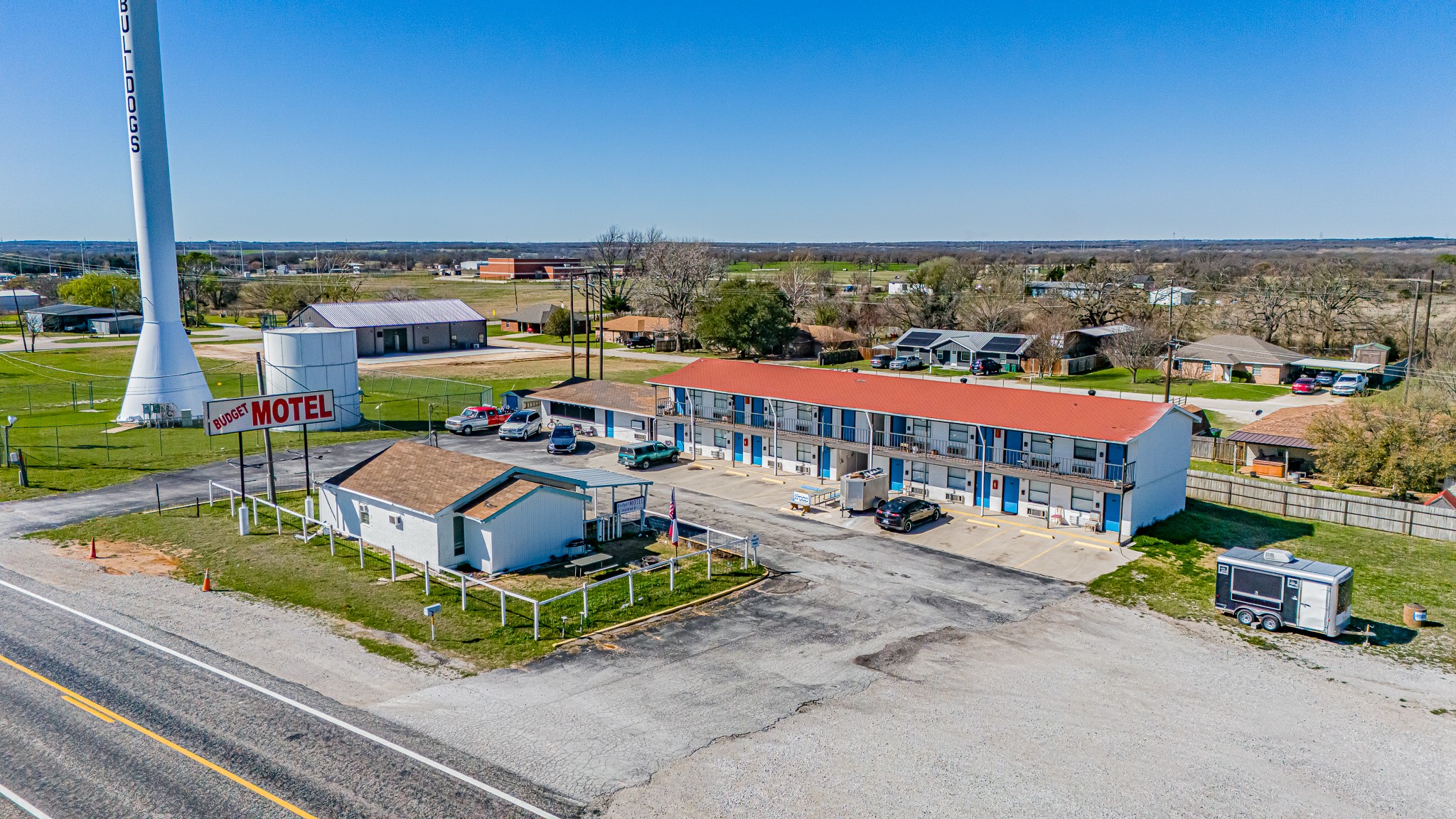 1157 W Bypass 287 Alvord TX 76255