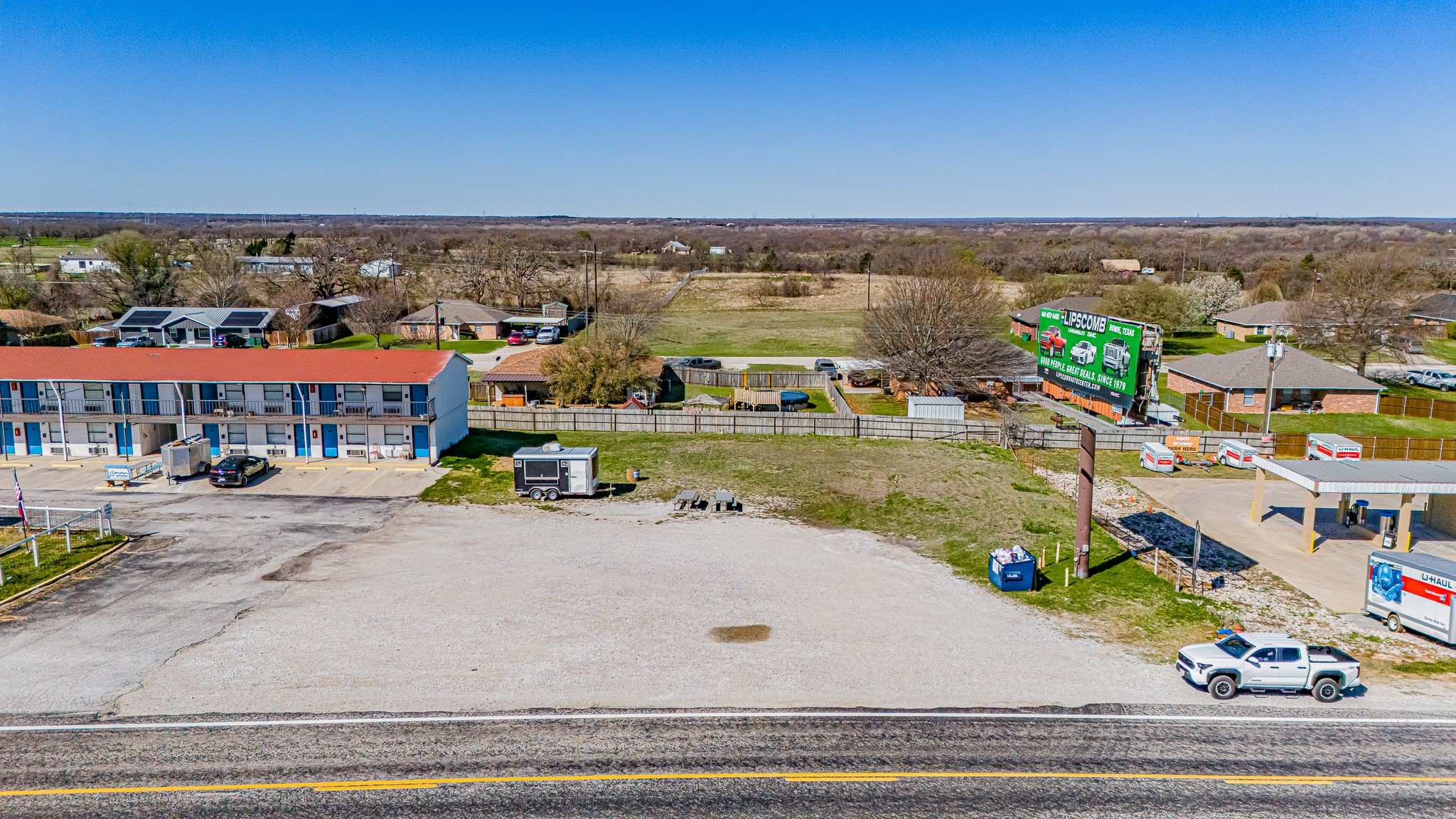 1157 W Bypass 287 Alvord TX 76255