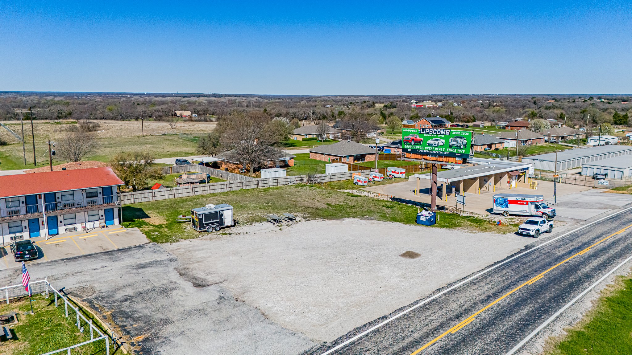 1157 W Bypass 287 Alvord TX 76255