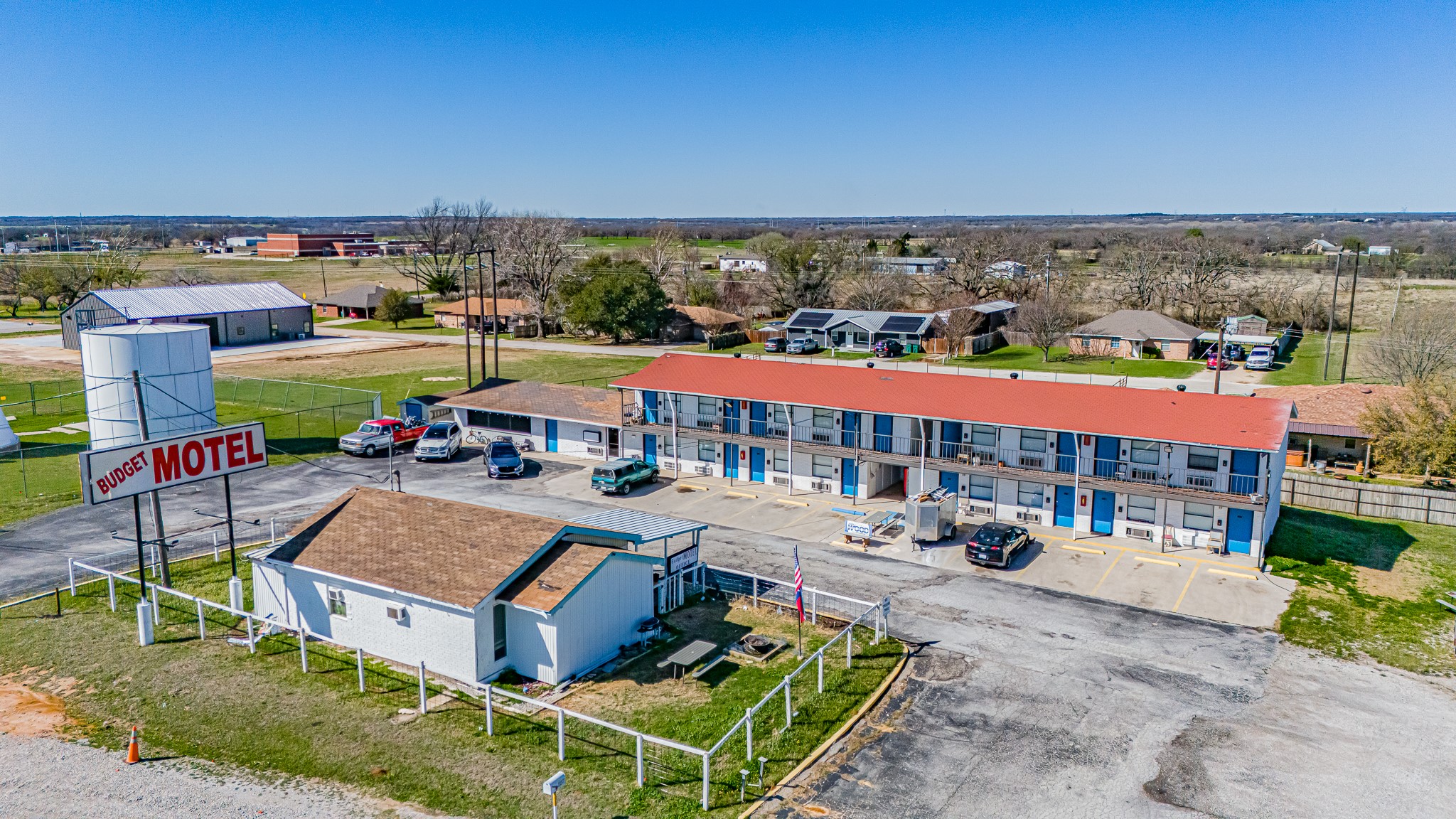 1157 W Bypass 287 Alvord TX 76255