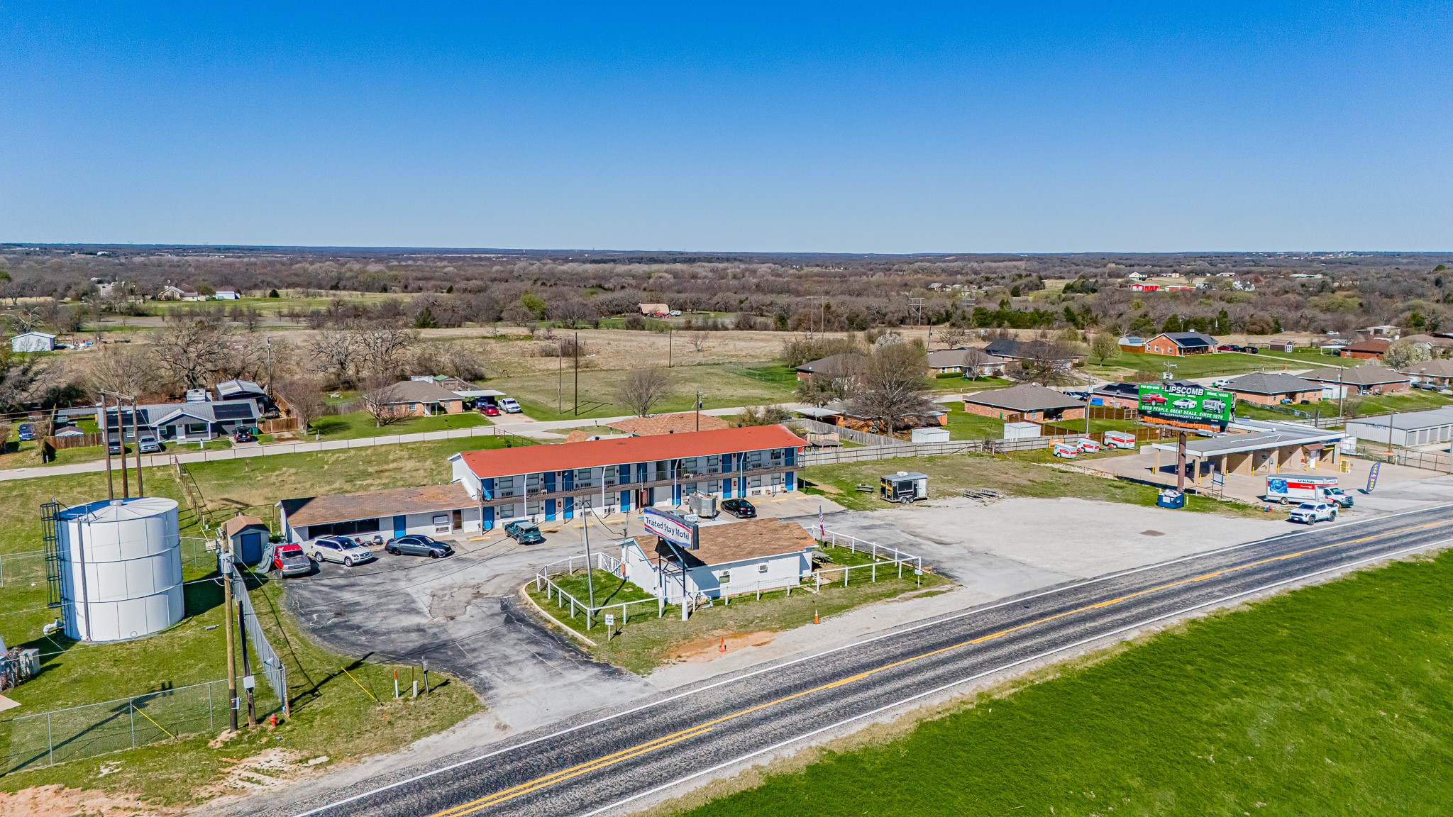 1157 W Bypass 287 Alvord TX 76255