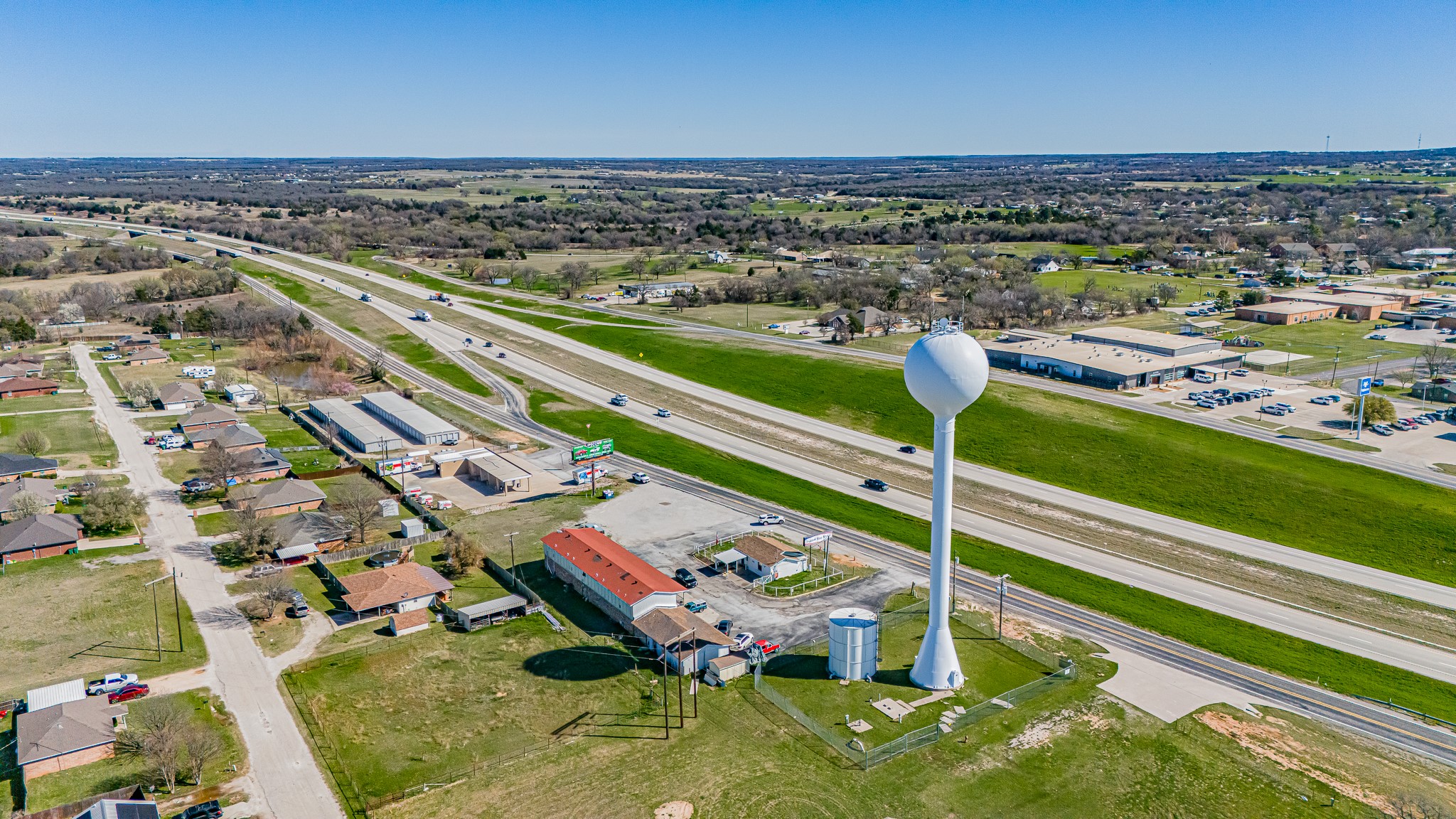 1157 W Bypass 287 Alvord TX 76255