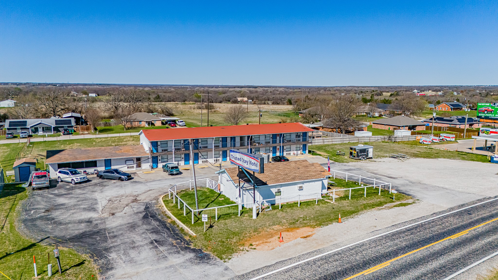 1157 W Bypass 287 Alvord TX 76255