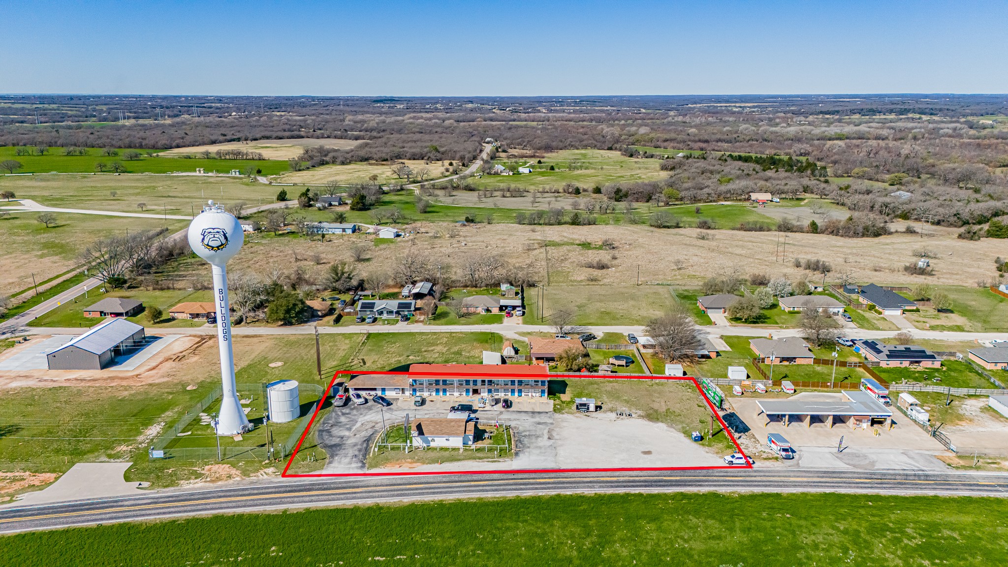 1157 W Bypass 287 Alvord TX 76255