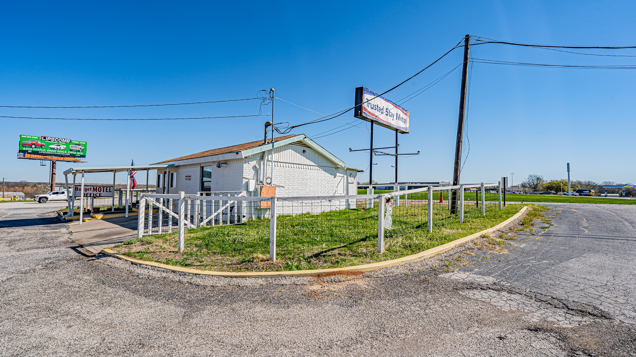 1157 W Bypass 287 Alvord TX 76255