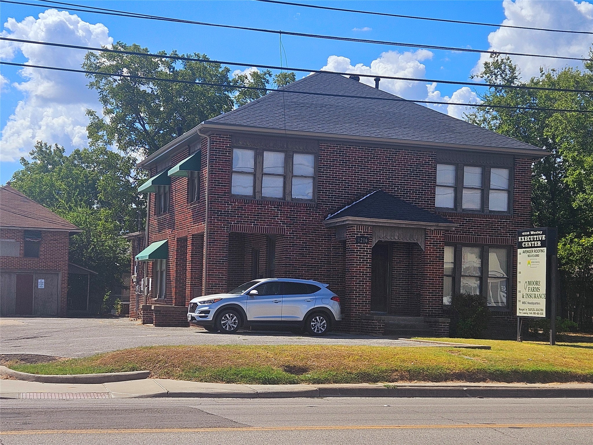 4216 Wesley Street Greenville TX 75401