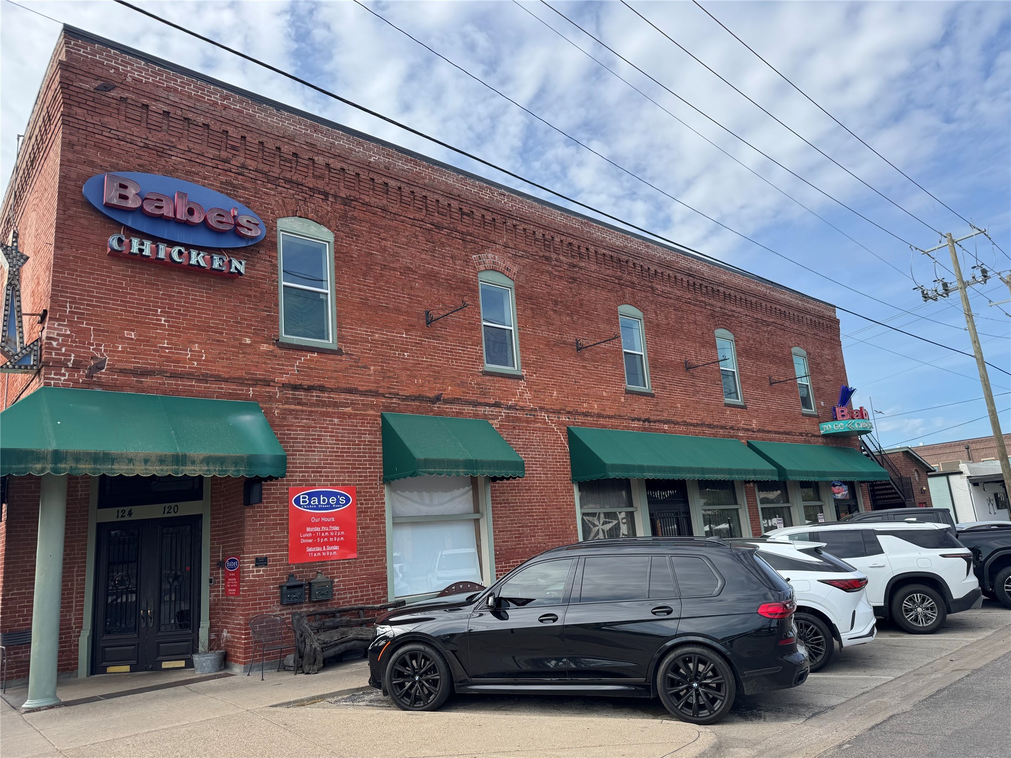 120 S Main Street Burleson TX 76028