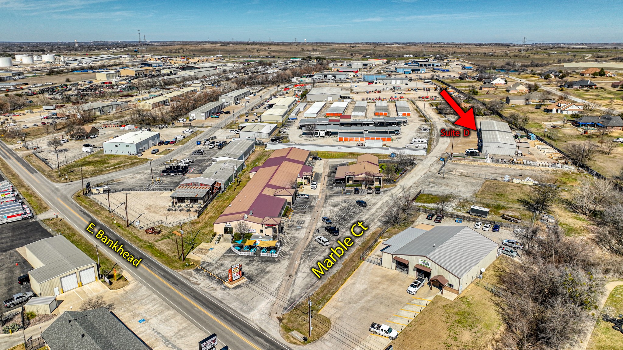 118 Marble Court Aledo TX 76008