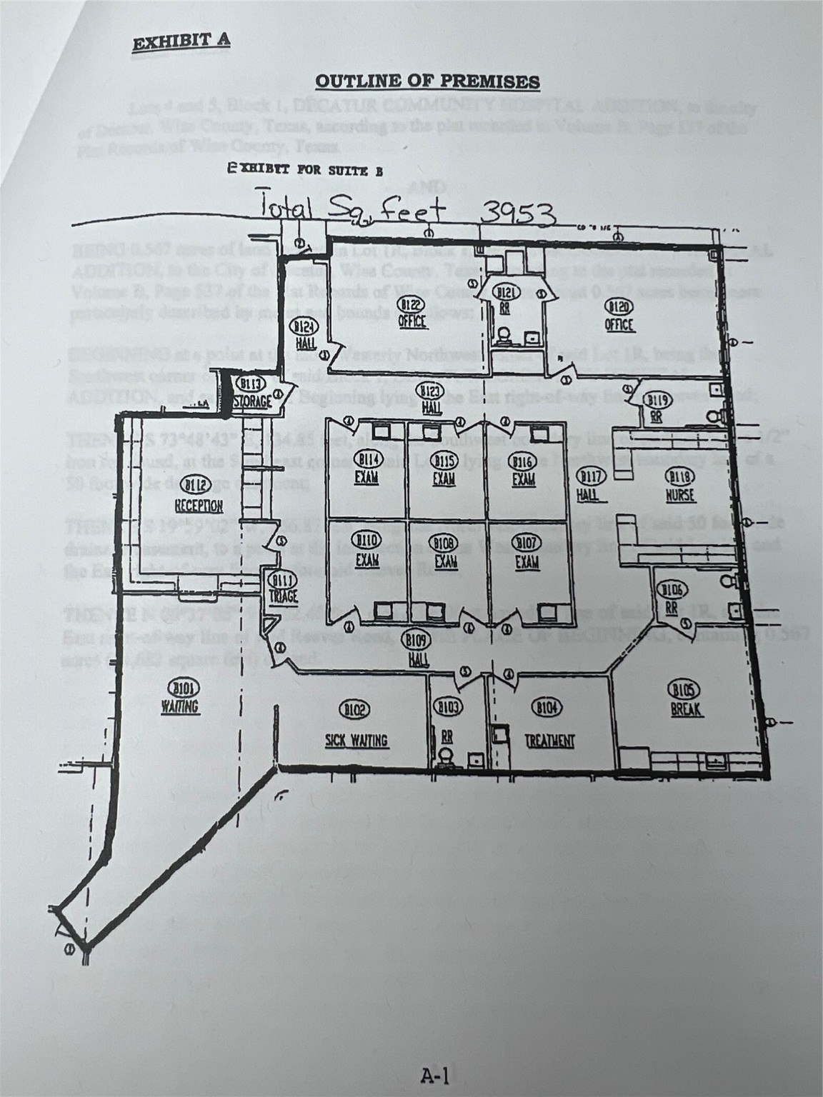 2014 Ben Merritt Drive Decatur TX 76234