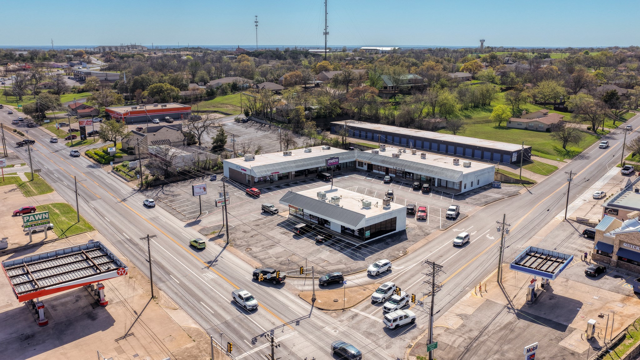 1414 S Main Street Weatherford TX 76086