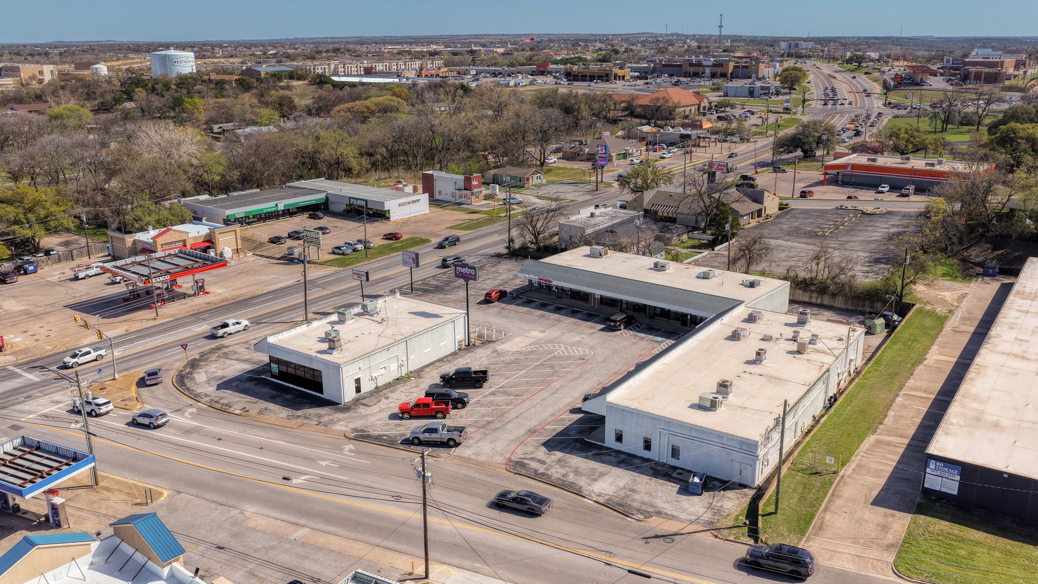 1414 S Main Street Weatherford TX 76086