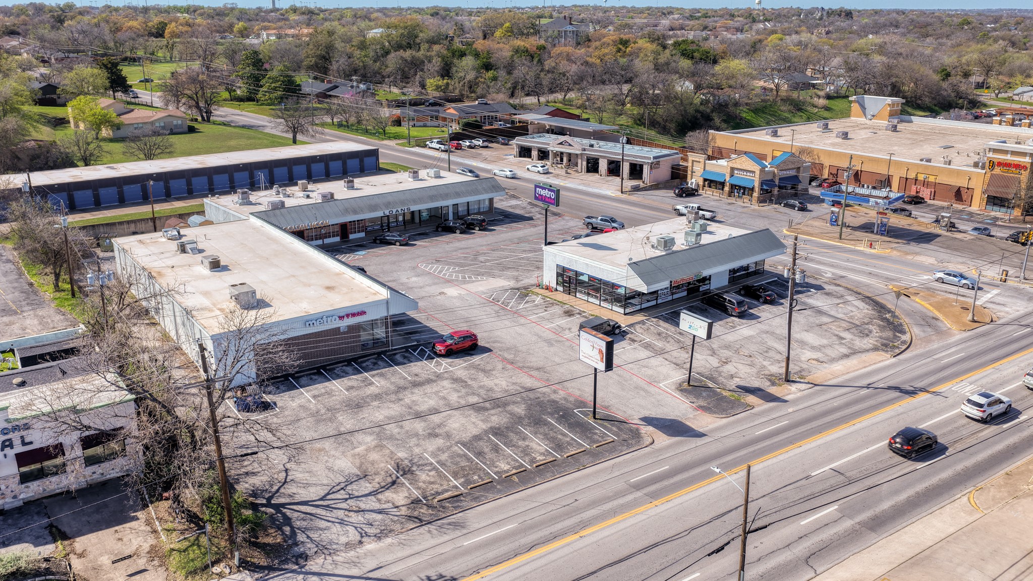 1414 S Main Street Weatherford TX 76086